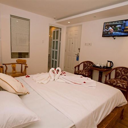 Rex Hotel y Apartamento Nha Trang Exterior foto