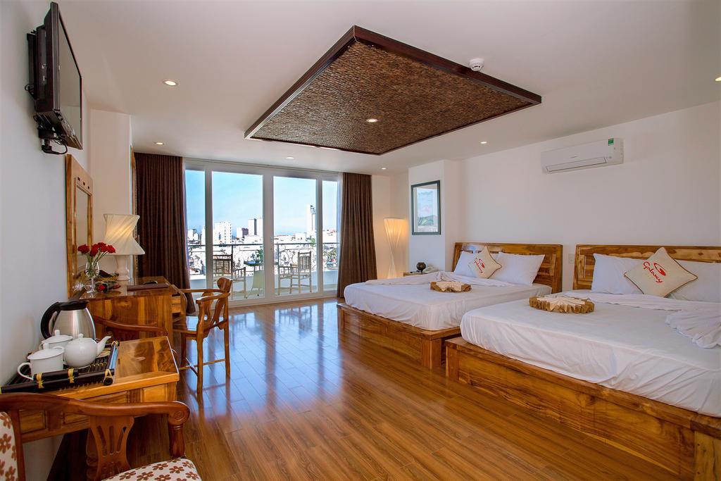 Rex Hotel y Apartamento Nha Trang Habitación foto