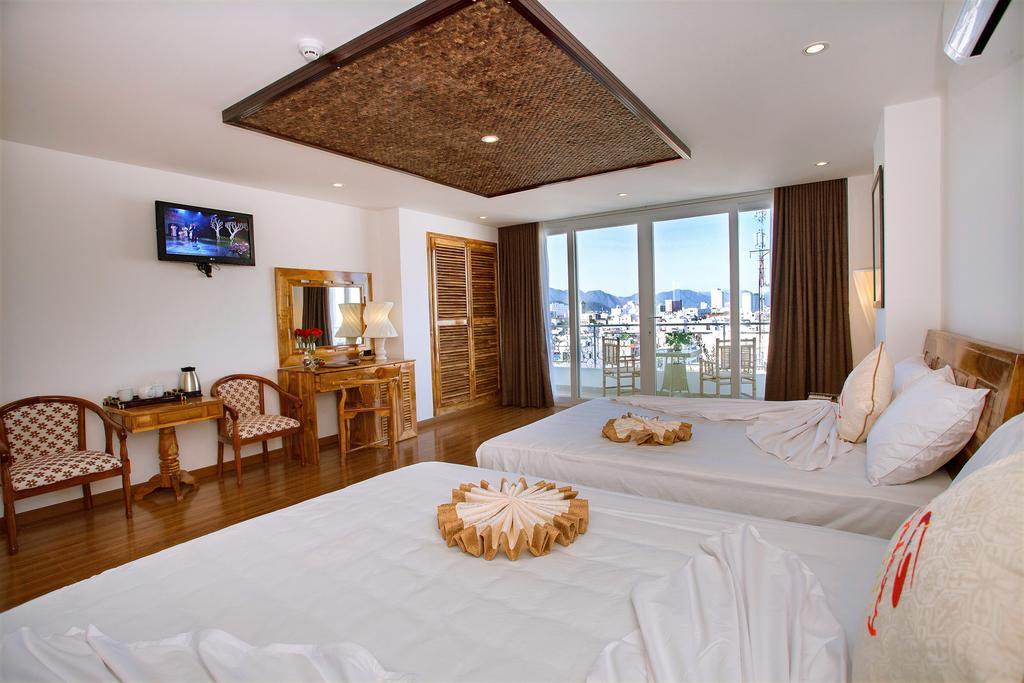 Rex Hotel y Apartamento Nha Trang Habitación foto
