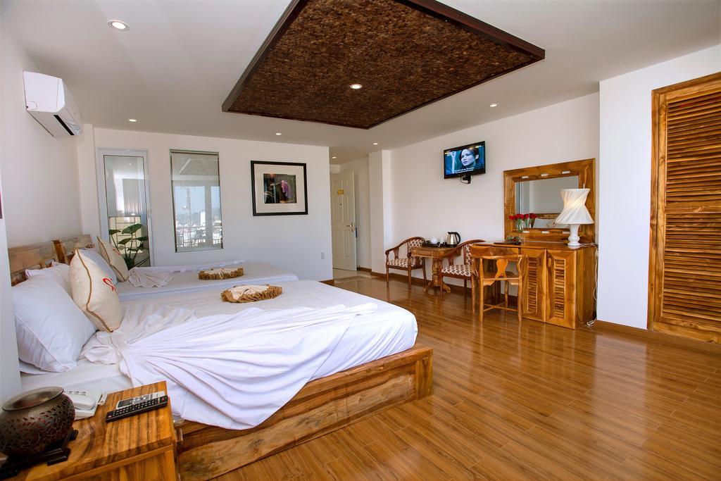 Rex Hotel y Apartamento Nha Trang Habitación foto