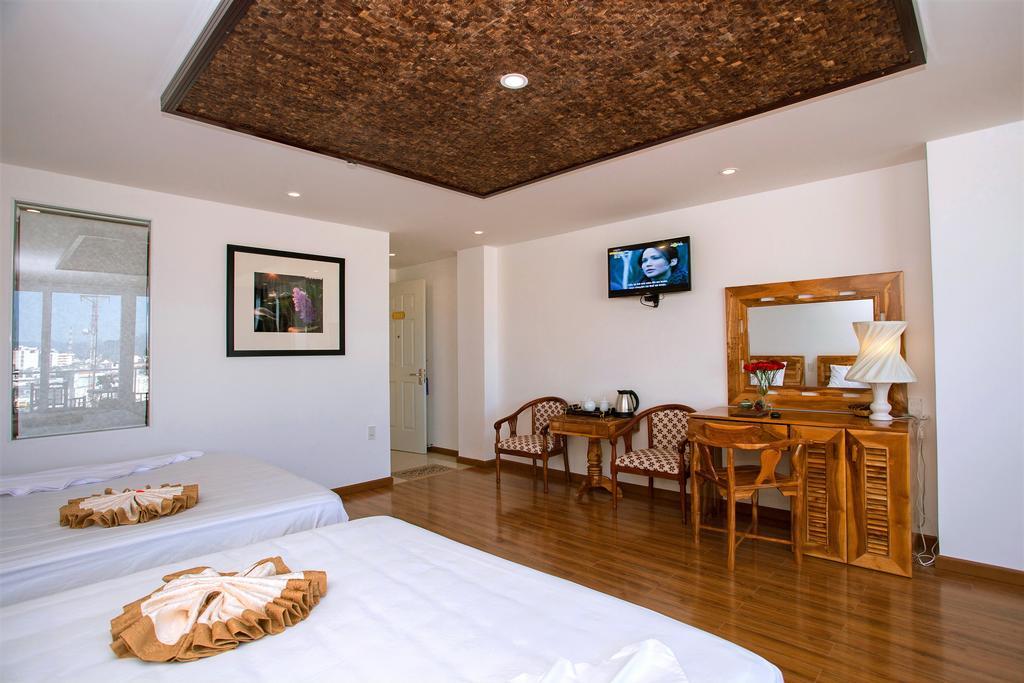 Rex Hotel y Apartamento Nha Trang Habitación foto