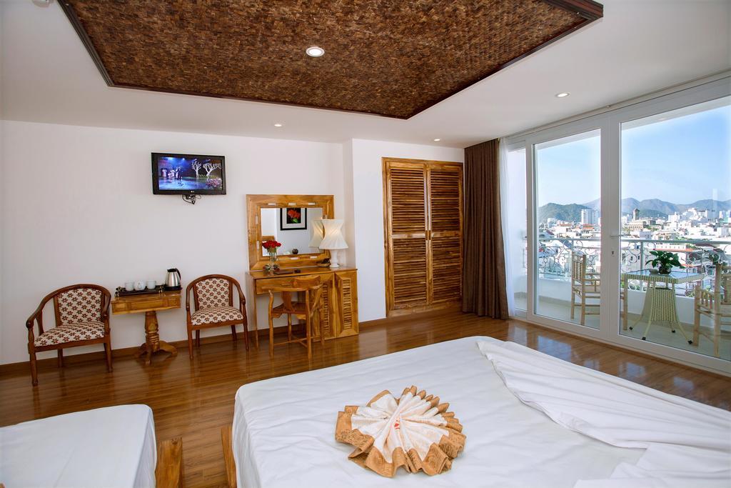 Rex Hotel y Apartamento Nha Trang Habitación foto