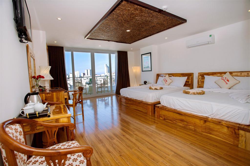 Rex Hotel y Apartamento Nha Trang Habitación foto