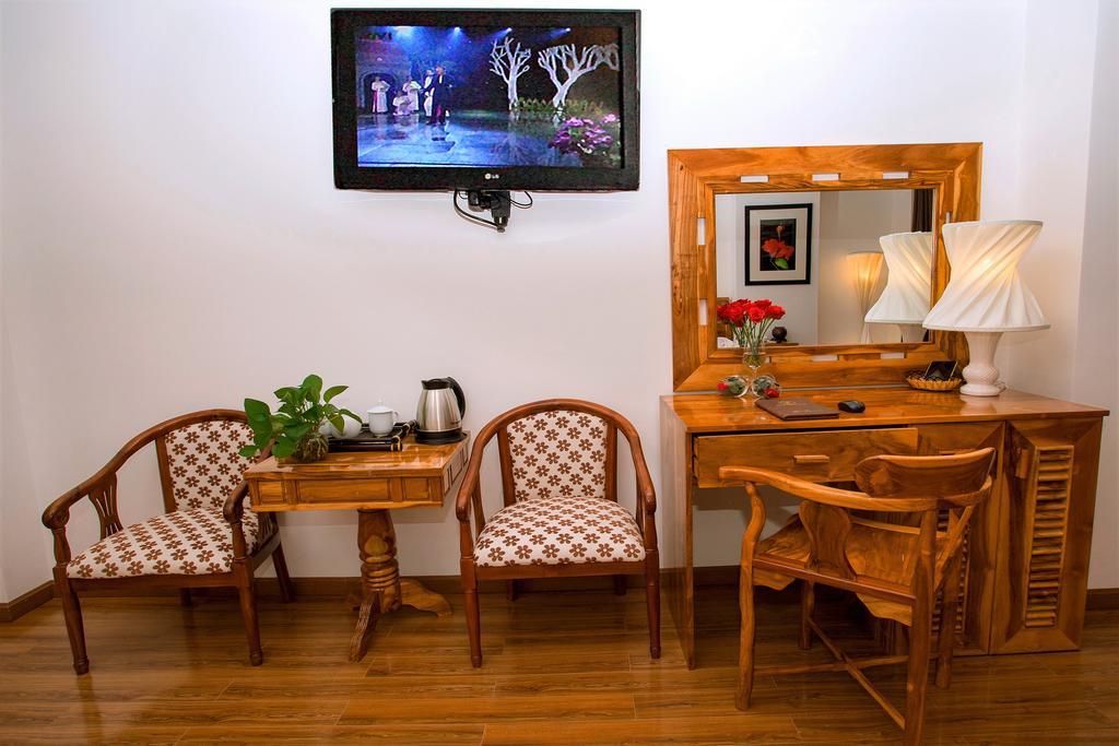 Rex Hotel y Apartamento Nha Trang Habitación foto