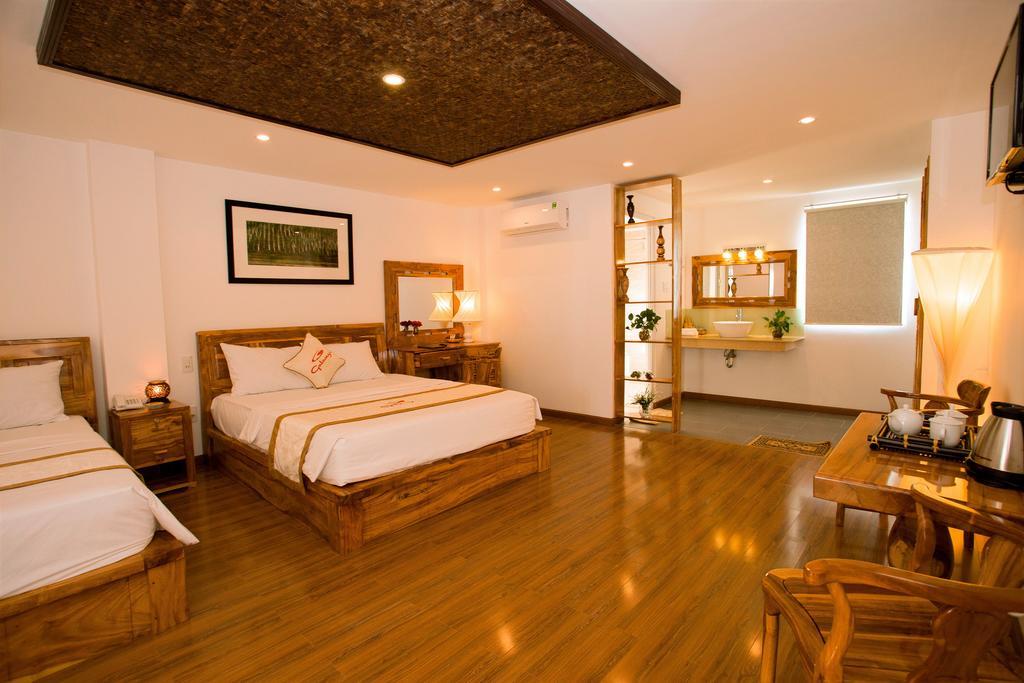 Rex Hotel y Apartamento Nha Trang Habitación foto
