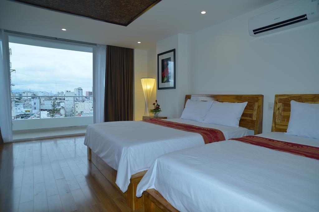 Rex Hotel y Apartamento Nha Trang Habitación foto