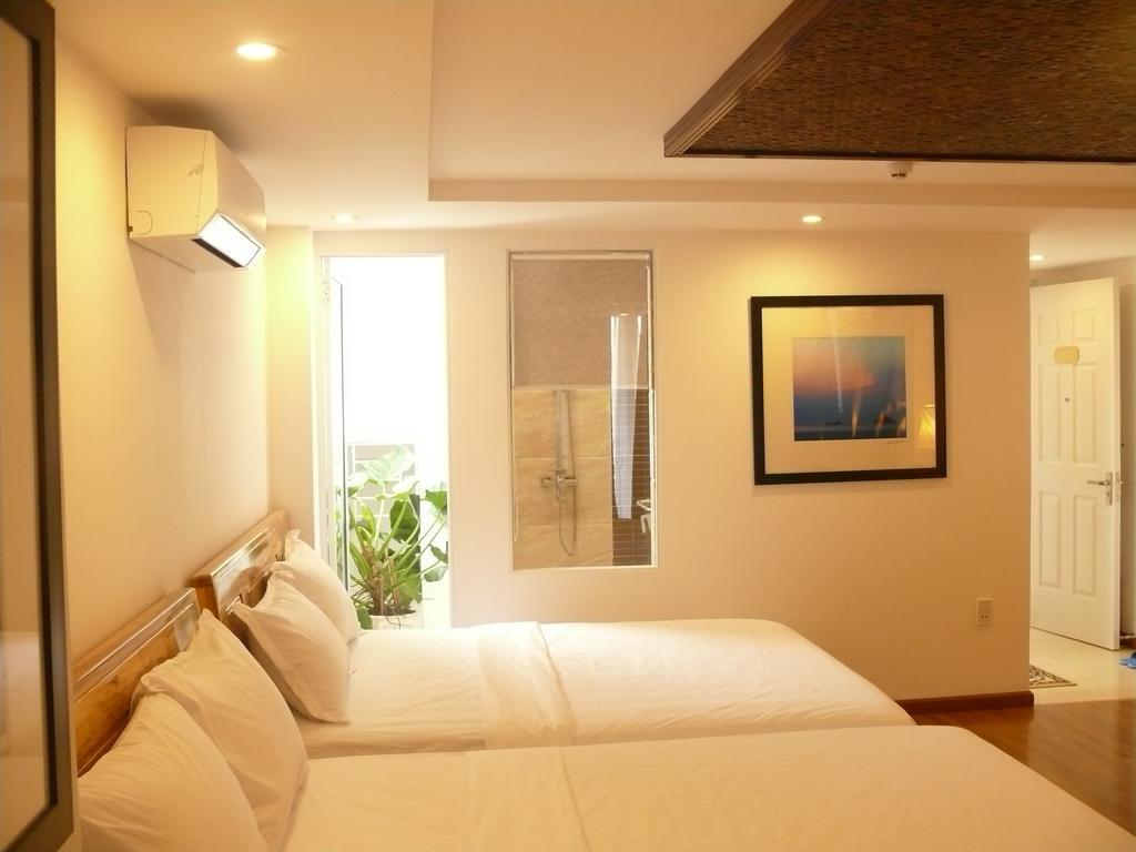 Rex Hotel y Apartamento Nha Trang Exterior foto