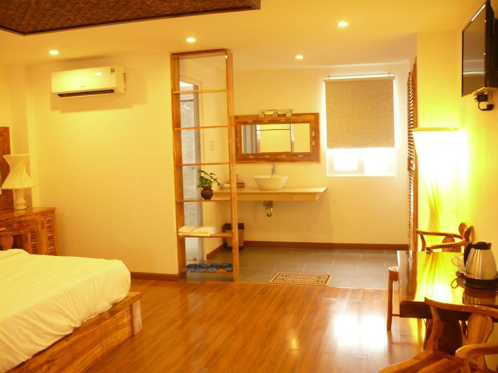 Rex Hotel y Apartamento Nha Trang Exterior foto