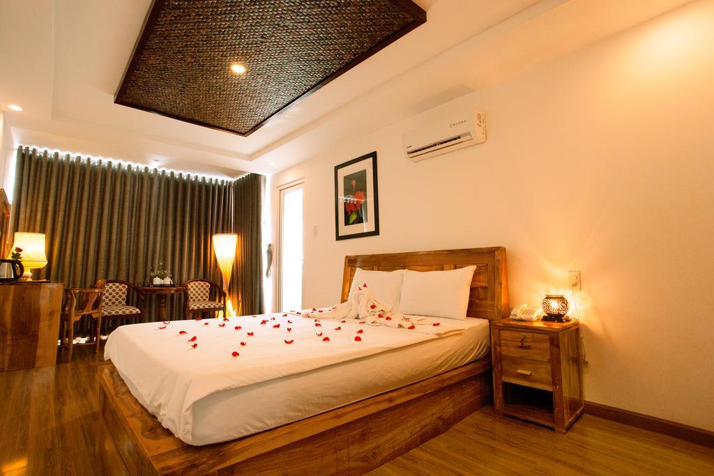 Rex Hotel y Apartamento Nha Trang Exterior foto