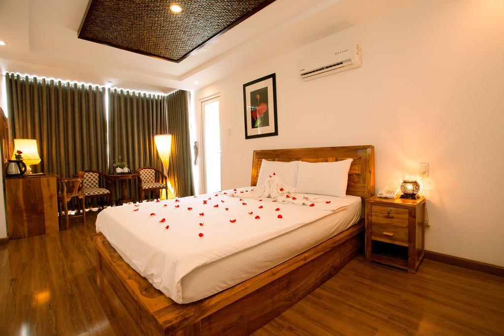 Rex Hotel y Apartamento Nha Trang Exterior foto