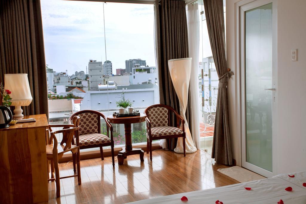 Rex Hotel y Apartamento Nha Trang Exterior foto