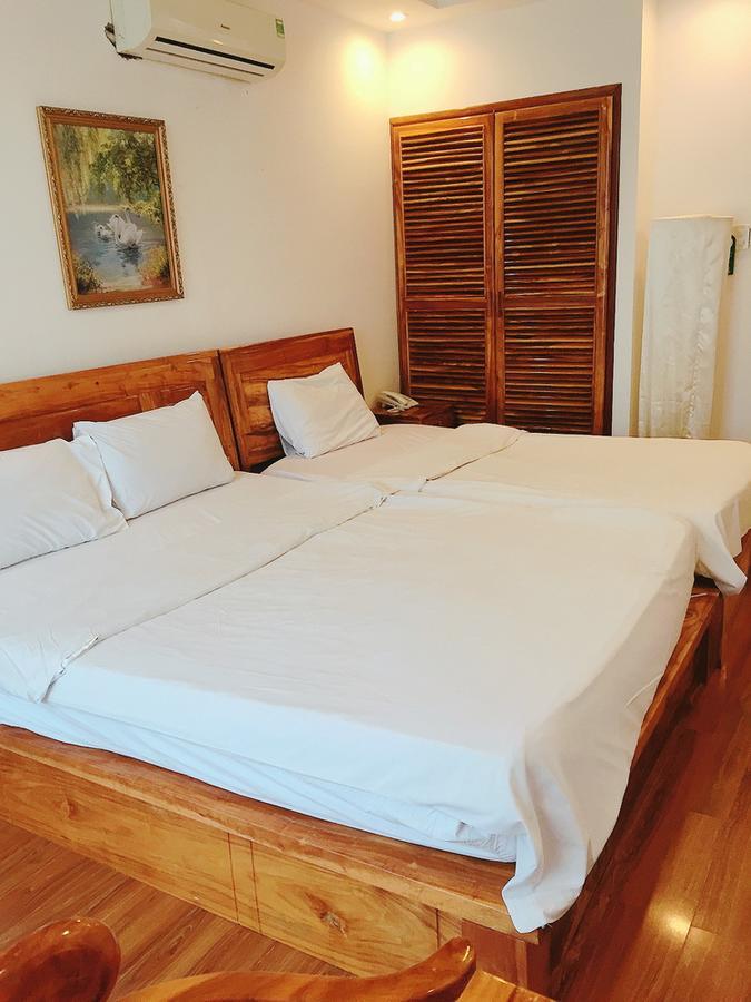 Rex Hotel y Apartamento Nha Trang Exterior foto