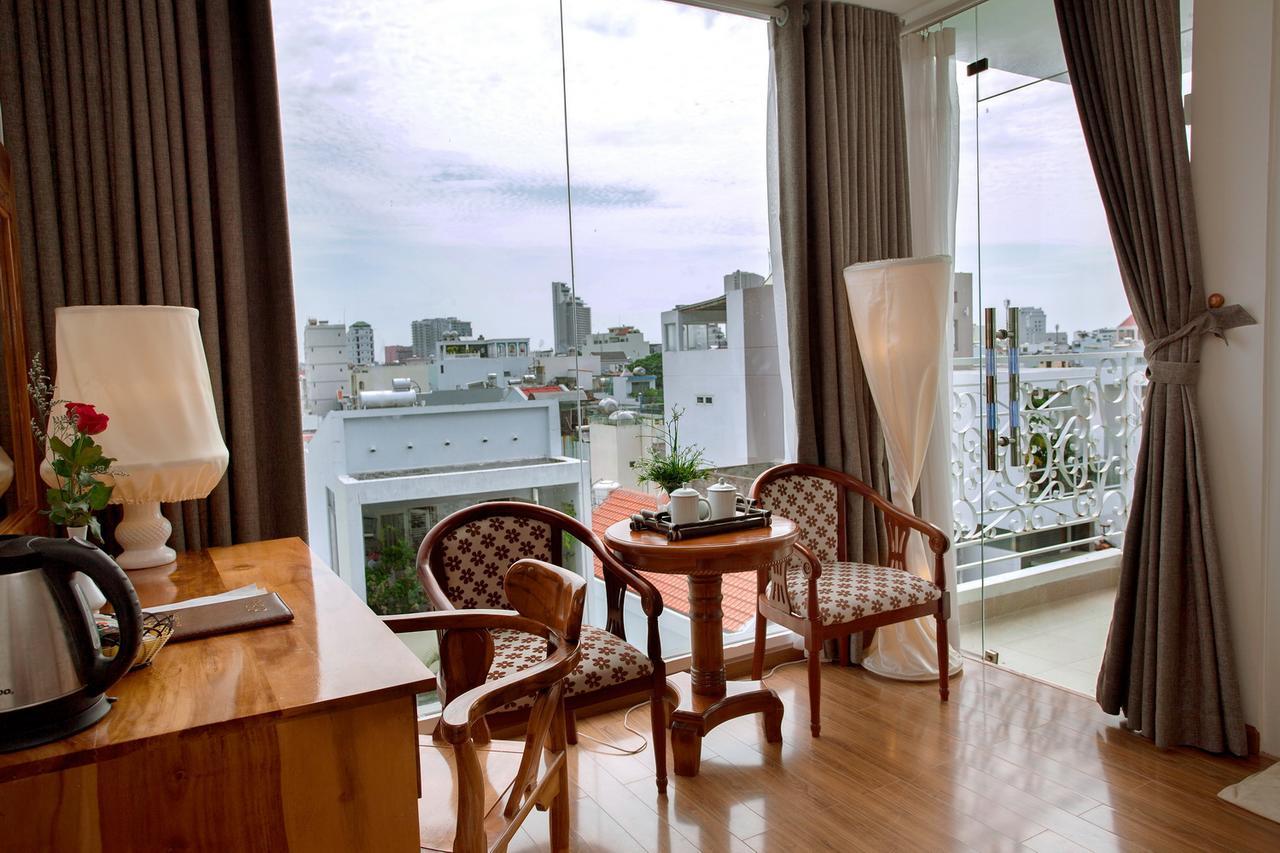 Rex Hotel y Apartamento Nha Trang Exterior foto