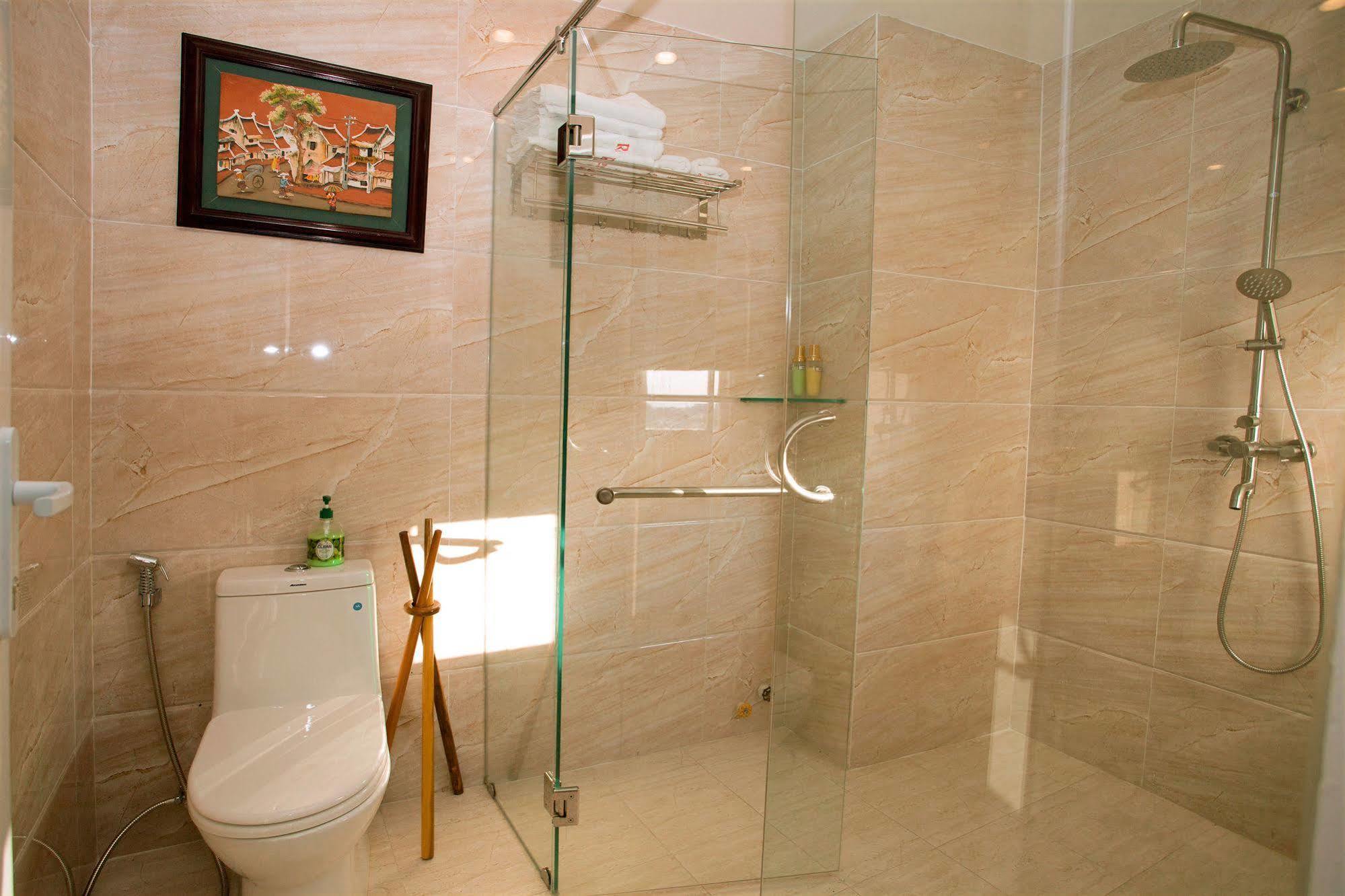 Rex Hotel y Apartamento Nha Trang Exterior foto