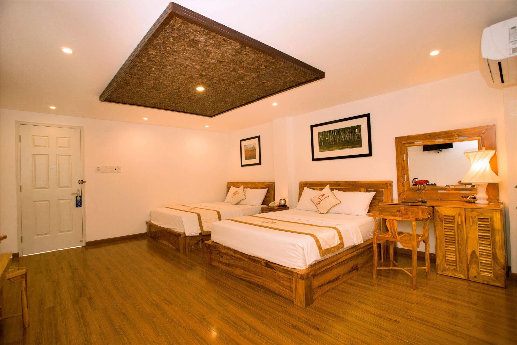 Rex Hotel y Apartamento Nha Trang Exterior foto