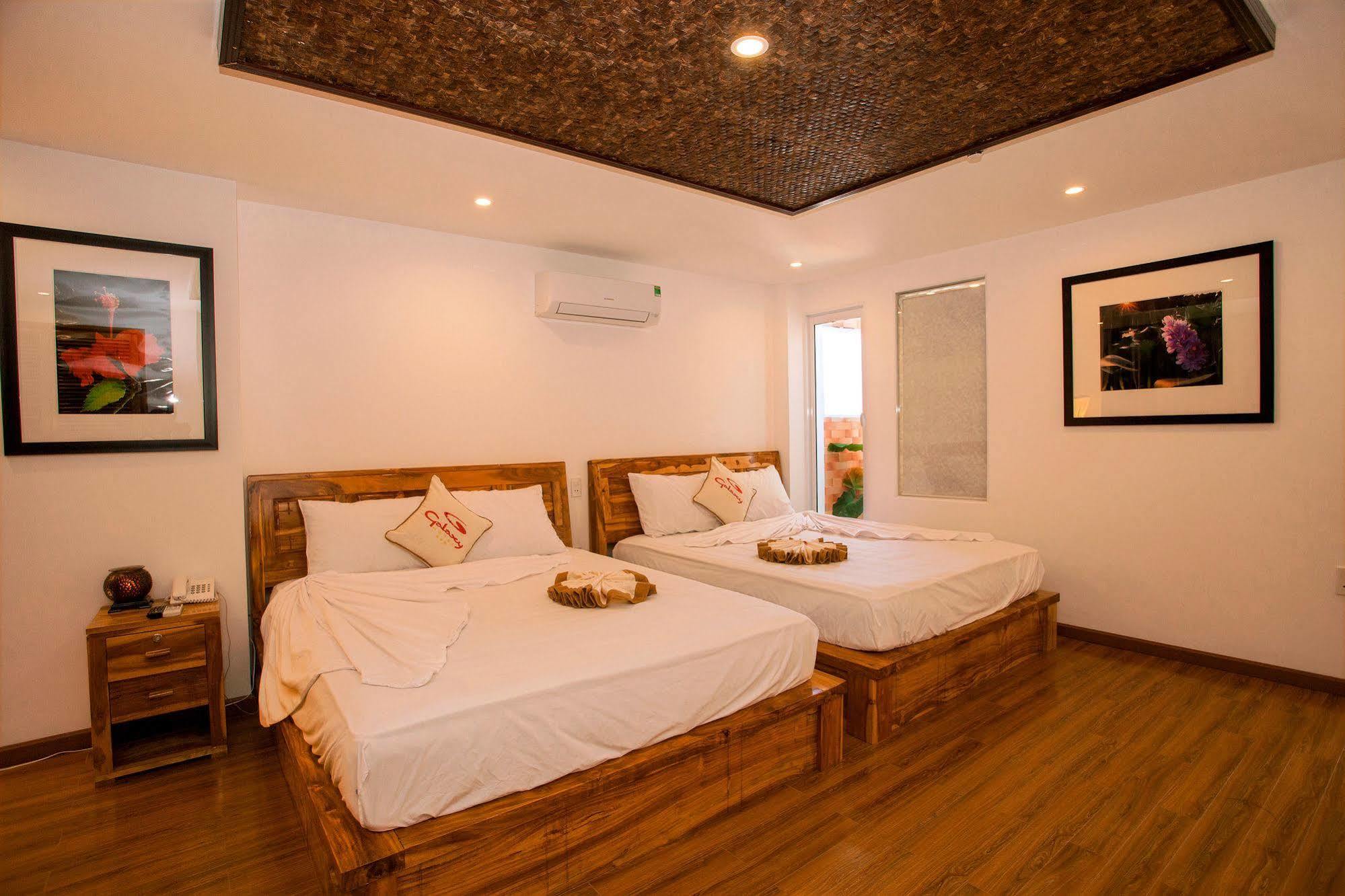 Rex Hotel y Apartamento Nha Trang Exterior foto