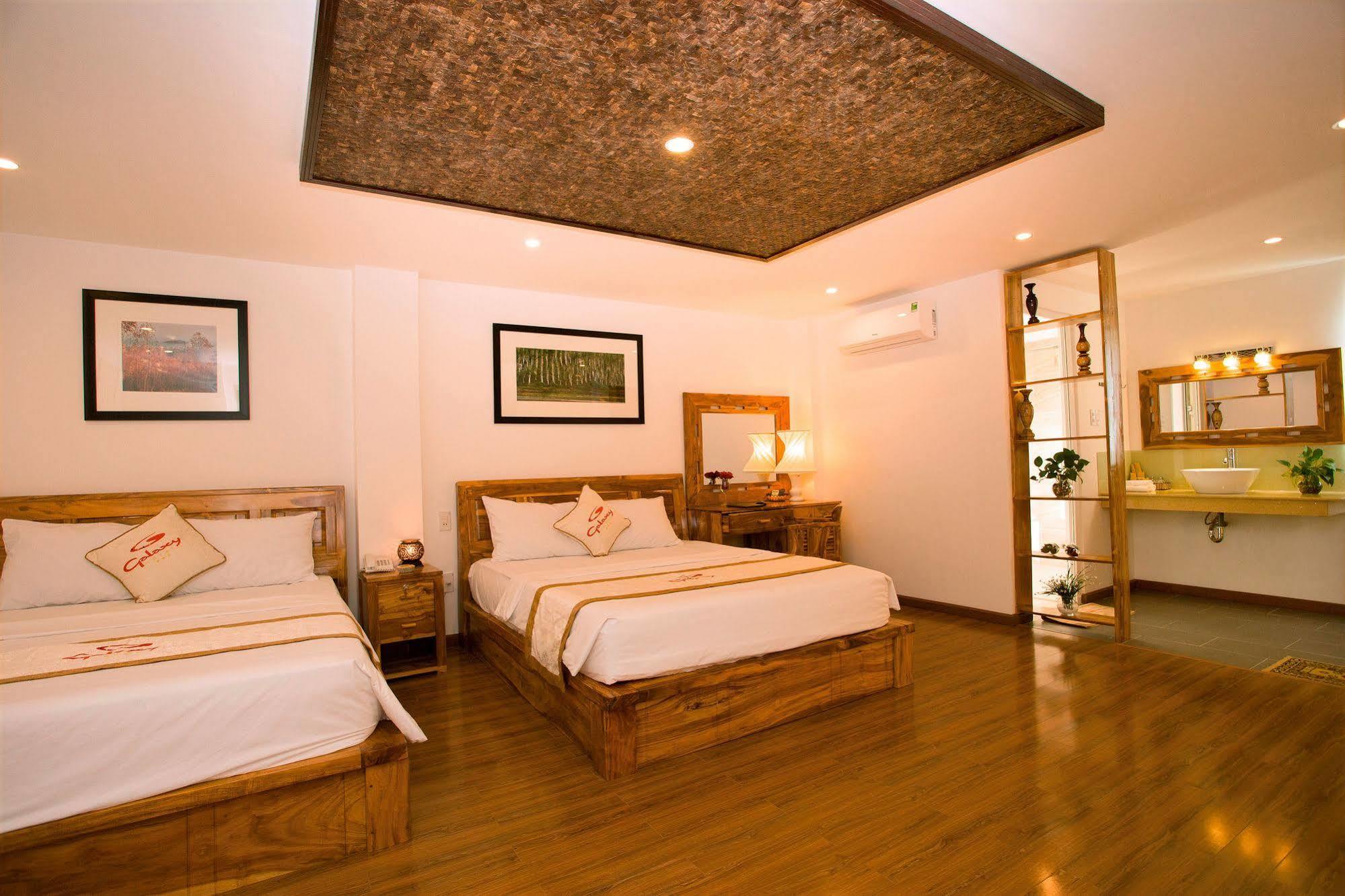 Rex Hotel y Apartamento Nha Trang Exterior foto