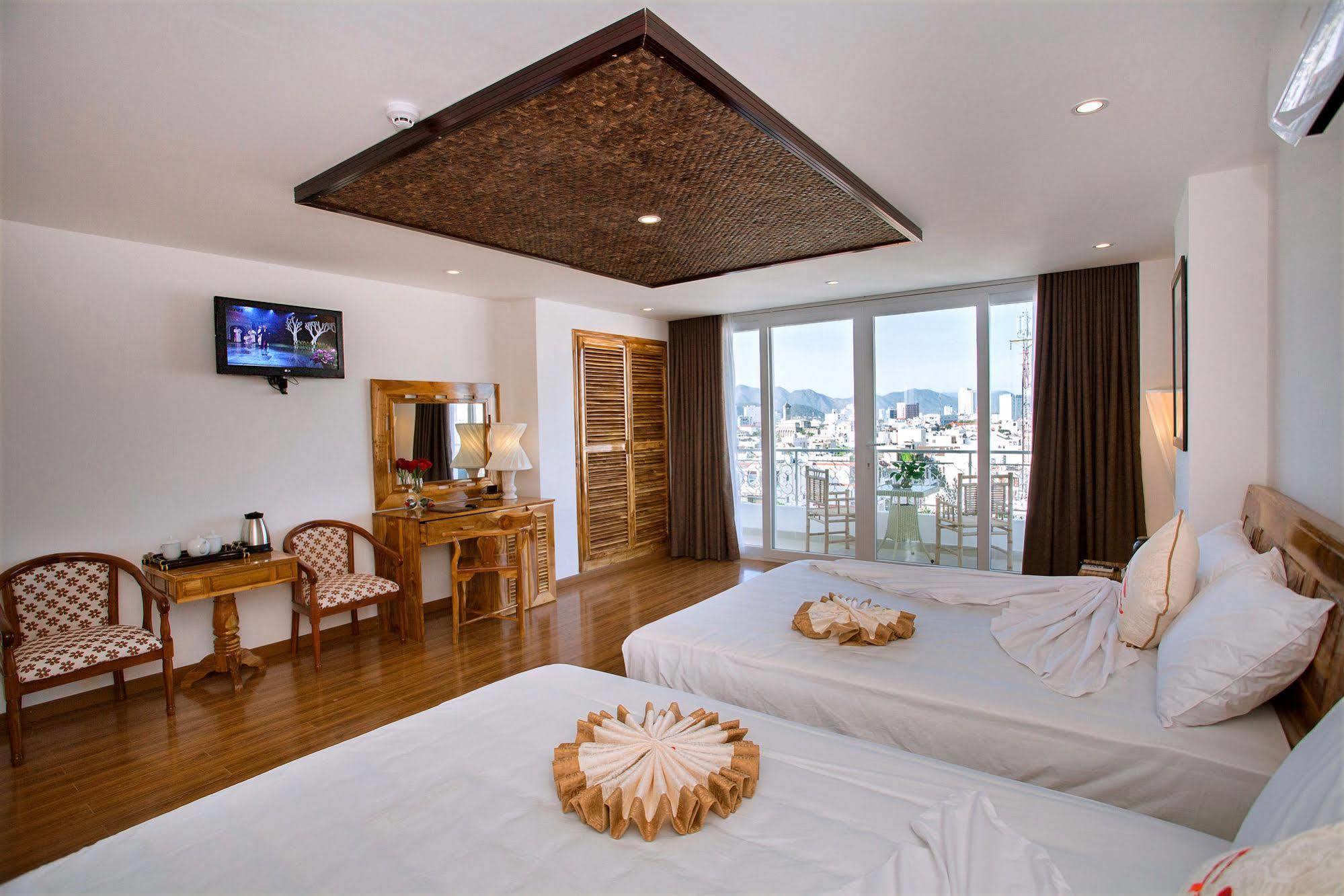Rex Hotel y Apartamento Nha Trang Exterior foto